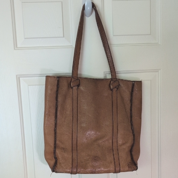 Buffalo Jackson Chelsea Leather Tote Bag - Picture 1 of 13